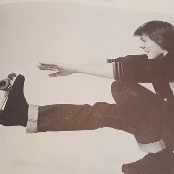 *SOLD* 1979 - SUPER RARE - ROLLER DISCO DANCING - VINTAGE - Picture 4 of 5